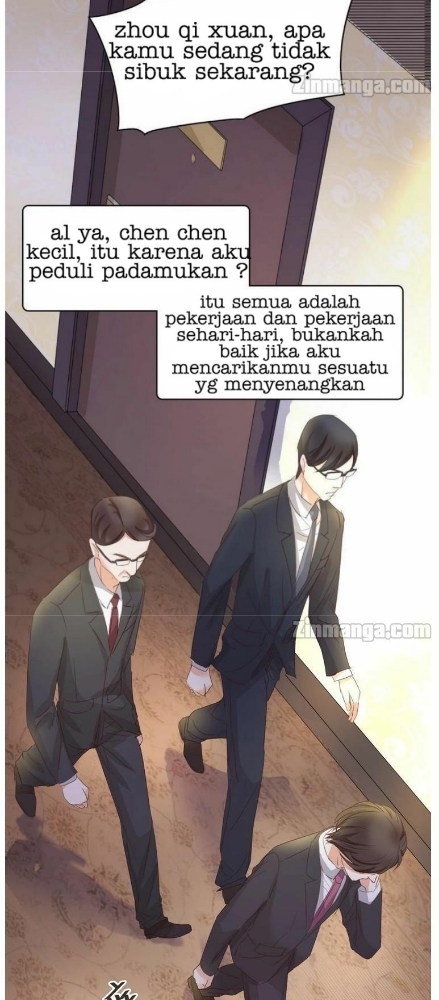 The President Lovely Wife Chapter 01 Gambar 21